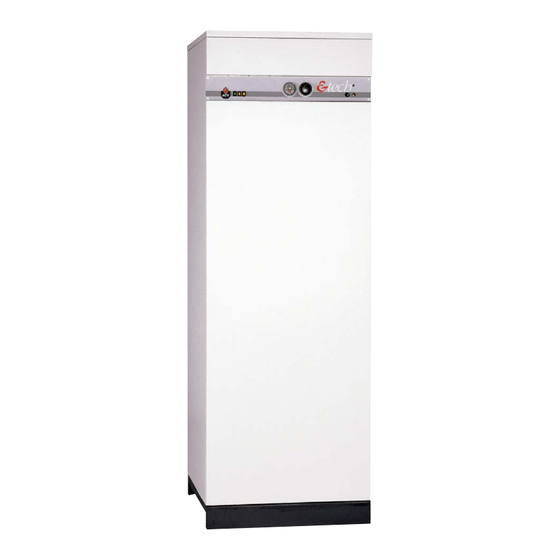 ACV E-Tech 240 Installation, Operating And Servicing Instructions