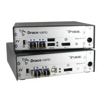 Ihse Draco vario DisplayPort 1.1 Quick Setup