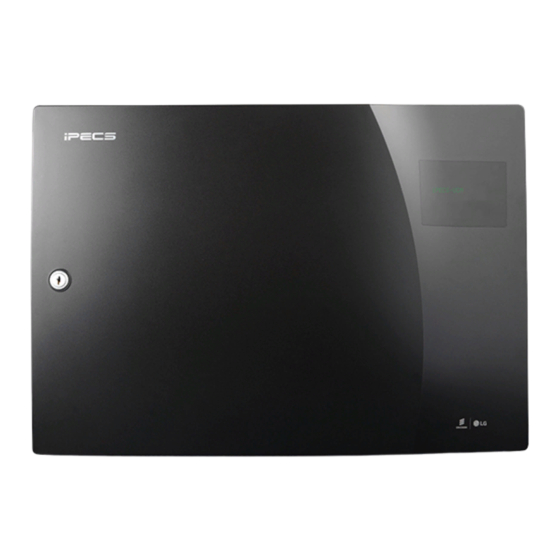 iPECS UCM Installation Manual