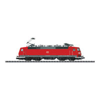 Trix BR120 Manual