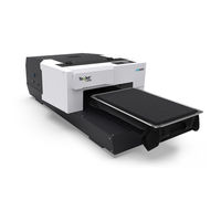Polyprint TexJet echo2 Quick User Manual