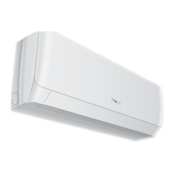 GREE ELECTRIC GWH07AGA-K6DNA1A/O Service Manual