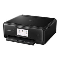 Canon TS8020 Online Manual