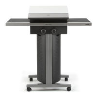 Grandhall TG08BLP090 Operator's Manual