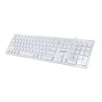 perixx PERIBOARD User Manual