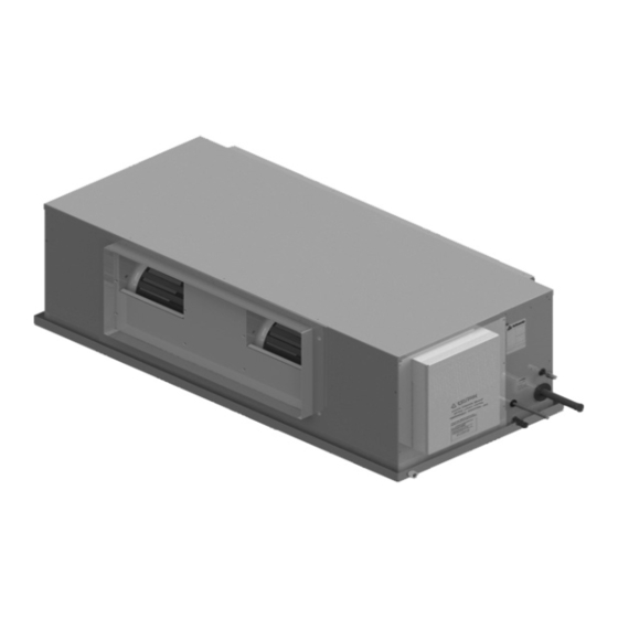 ActronAir EVV140S Installation And Commissioning Manual