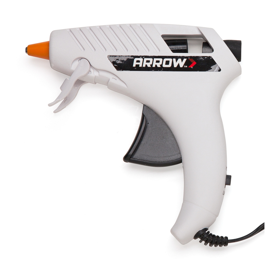 Arrow TR400DT Manuals