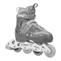 Hudora 28247 Instructions On Assembly And Use