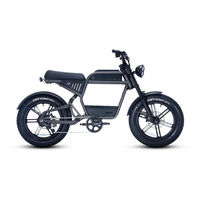 Ride1up REVV 1 Owner's Manual