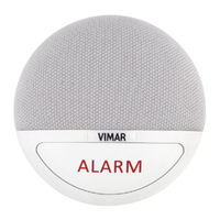 Vimar 03890 User Manual