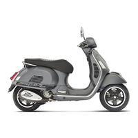 VESPA 1Q000478 2018 Manual