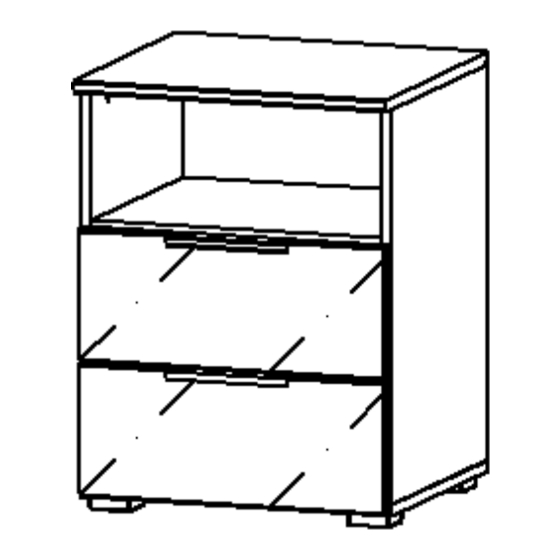 Rauch Koluna M2650 Assembly Instructions Manual