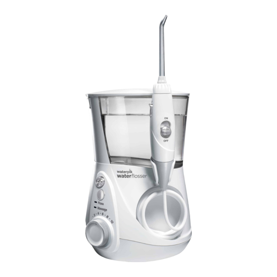 Waterpik WP-670 Manuals