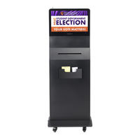 Displays2go DP021NLB User Manual