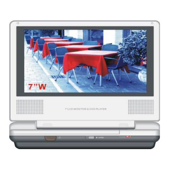Daewoo DPC-7200N Service Manual