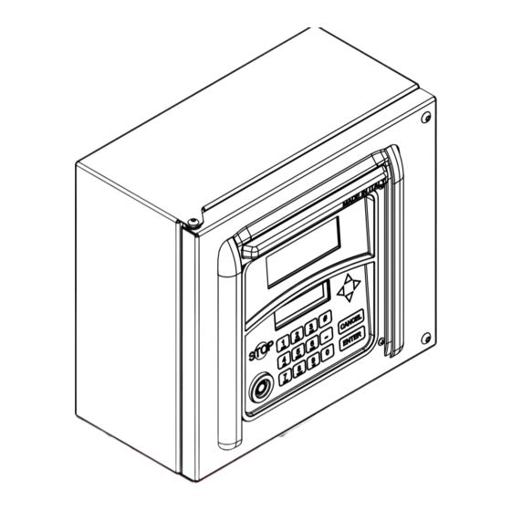 Piusi MC BOX ac AGILIS Management System Manuals