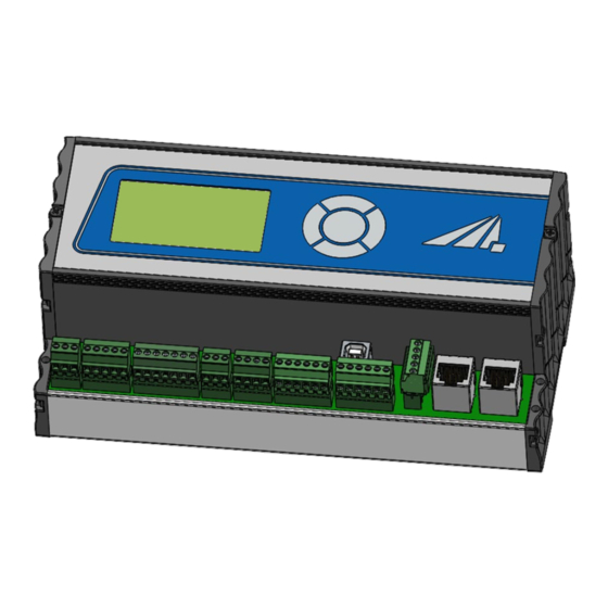 Opsytec Dr. Grobel UV LED LedControl DC Manual