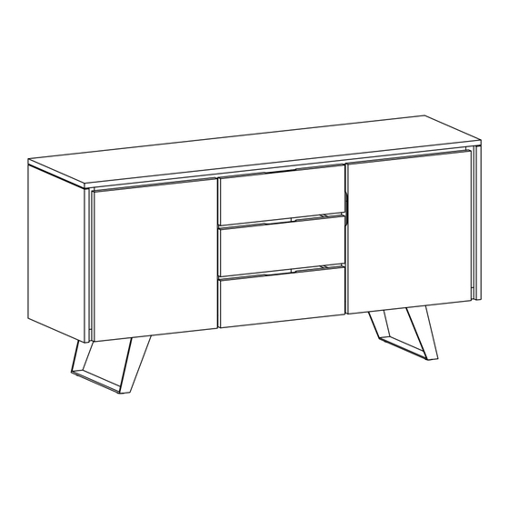 SIMPLIHOME brooklyn + max WyndenHall AXCLRY-10 Manuals