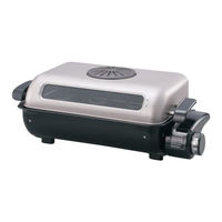 Zojirushi EF-VSC40 Operating Instructions Manual