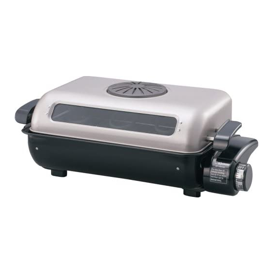 Zojirushi EF-VSC40 Operating Instructions Manual
