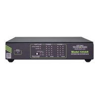 Studio Technologies M545AR-00151 User Manual