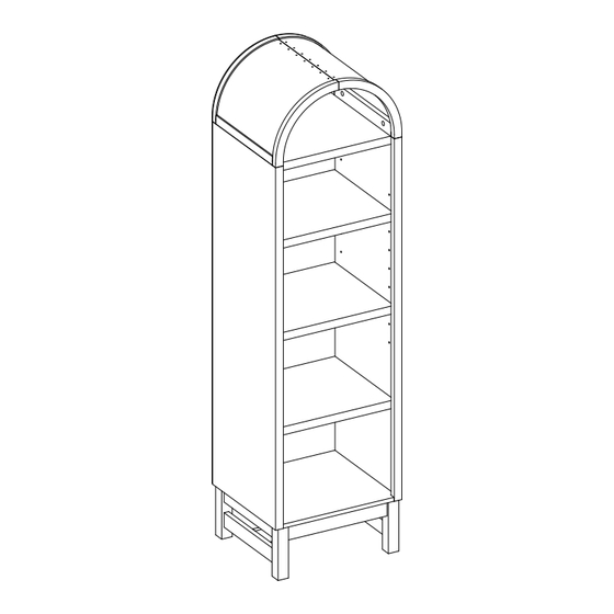 Better Homes and Gardens Juliet BH1425004710016 Manual
