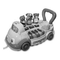 Vtech Rock & Sing Musical Car User Manual
