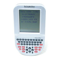 Excalibur NY10 Operating Manual