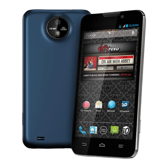 Zte Supreme User Manual