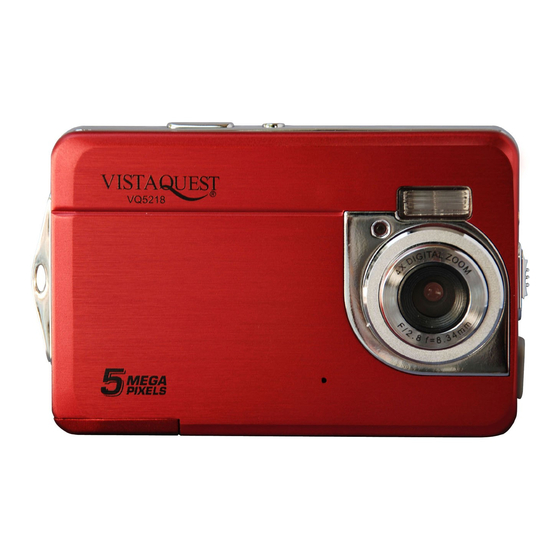 VistaQuest VQ5218 User Manual