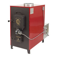 Fire Chief 1100 Owner's Manual