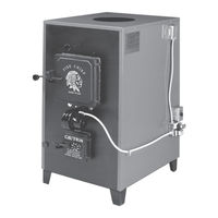 Fire Chief 1100 Owner's Manual