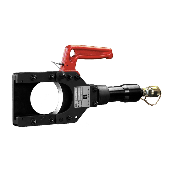 Huskie Tools SP-85 Operating Instructions Manual