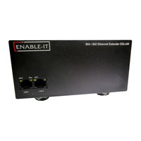 Enable-It 864 User Manual