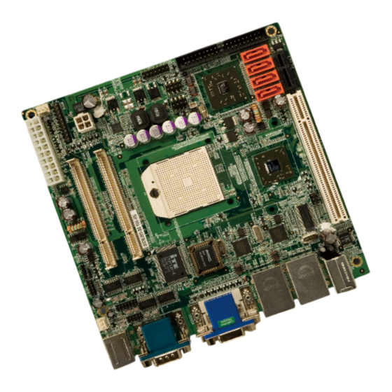 IEI Technology KINO-690S1 User Manual