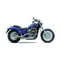 Honda VT600CD Shadow VLX Service Manual