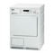 Dryer Miele T 8822 C Operating Instructions Manual