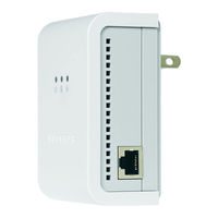 NETGEAR XET1001 - Powerline Network Adapter Installation Manual