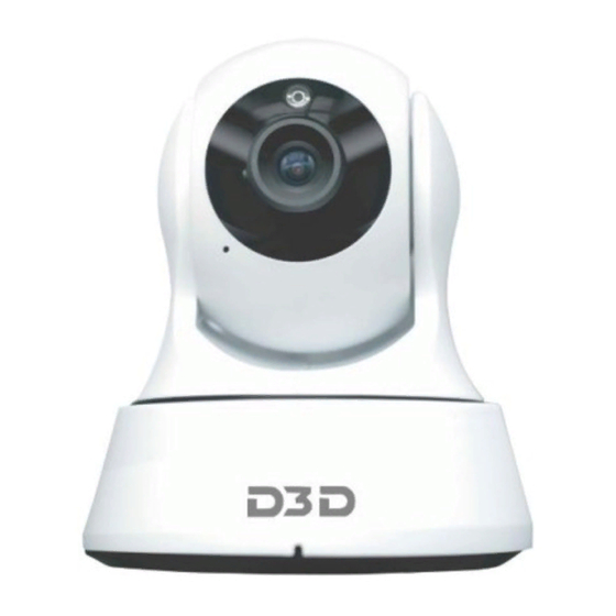 D3D Smart IP Camera WiFi CCTV Manuals