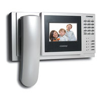 Commax CAV-43T2 User Manual