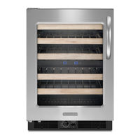 KitchenAid KBCS24RSBS - Architect Series II or Technical Education