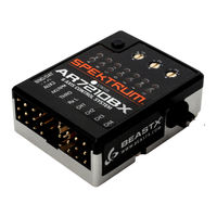 Spektrum BEASTX AR7210BX User Manual