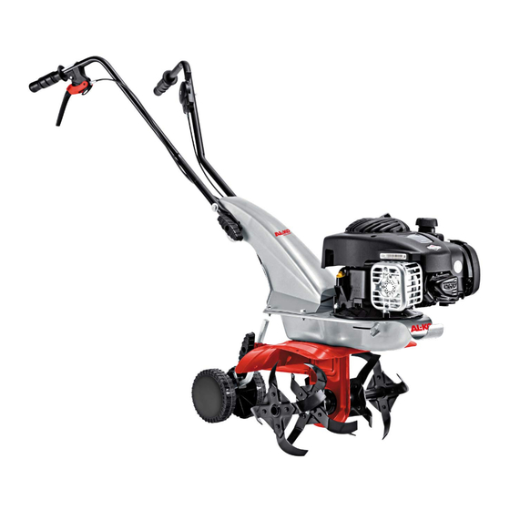 AL-KO MH 4005 Instructions For Use Manual