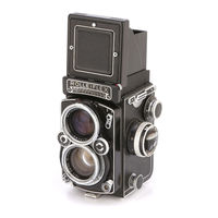 Rollei Tele-Rolleiflex Manual