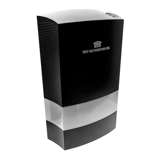 TMT Automation AMOS Series Manuals