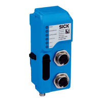 SICK WI180C-EC Quick Start