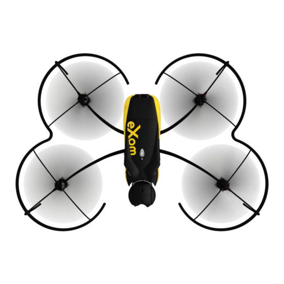 senseFly EXOM Quick Start Manual