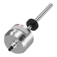 Balluff CANopen BTL5-H1-M-H/W Series Manual