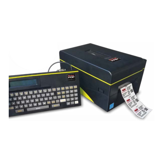 Cobra Systems Striker v4.0 User Manual