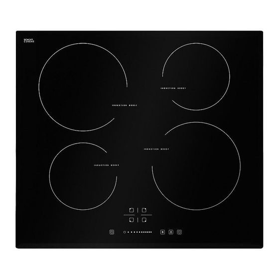 elvita CIH4660S User Manual